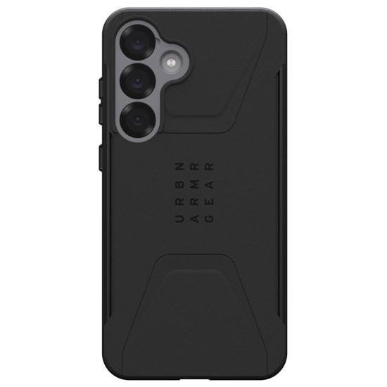Husa pentru Samsung Galaxy S25 Plus - UAG Civilian Pro MagSafe - Black Husa pentru Samsung Galaxy S25 Plus - UAG Civilian Pro MagSafe - Black