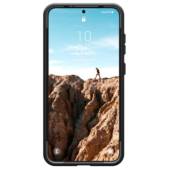 Husa pentru Samsung Galaxy S25 Plus - UAG Civilian Pro MagSafe - Black Husa pentru Samsung Galaxy S25 Plus - UAG Civilian Pro MagSafe - Black