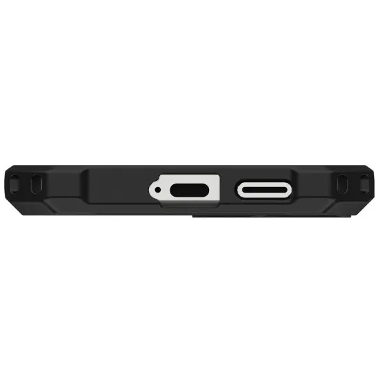 Husa pentru Samsung Galaxy S25 Plus - UAG Essential Armor MagSafe - Black