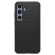 Husa pentru Samsung Galaxy S25 - Spigen Liquid Air - Matte Black Husa pentru Samsung Galaxy S25 - Spigen Liquid Air - Matte Black