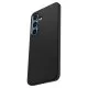 Husa pentru Samsung Galaxy S25 - Spigen Liquid Air - Matte Black Husa pentru Samsung Galaxy S25 - Spigen Liquid Air - Matte Black