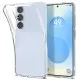 Husa pentru Samsung Galaxy S25 - Spigen Liquid Crystal - Clear Husa pentru Samsung Galaxy S25 - Spigen Liquid Crystal - Clear
