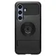 Husa pentru Samsung Galaxy S25 - Spigen Slim Armor MagSafe - Black Husa pentru Samsung Galaxy S25 - Spigen Slim Armor MagSafe - Black