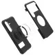 Husa pentru Samsung Galaxy S25 - Spigen Slim Armor MagSafe - Black Husa pentru Samsung Galaxy S25 - Spigen Slim Armor MagSafe - Black