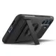 Husa pentru Samsung Galaxy S25 - Spigen Slim Armor MagSafe - Black Husa pentru Samsung Galaxy S25 - Spigen Slim Armor MagSafe - Black