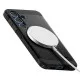 Husa pentru Samsung Galaxy S25 - Spigen Tough Armor MagSafe - Black Husa pentru Samsung Galaxy S25 - Spigen Tough Armor MagSafe - Black