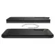 Husa pentru Samsung Galaxy S25 - Spigen Tough Armor MagSafe - Black Husa pentru Samsung Galaxy S25 - Spigen Tough Armor MagSafe - Black