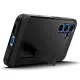 Husa pentru Samsung Galaxy S25 - Spigen Tough Armor MagSafe - Black Husa pentru Samsung Galaxy S25 - Spigen Tough Armor MagSafe - Black