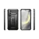 Husa pentru Samsung Galaxy S25 - Supcase Unicorn Beetle Pro - Black Husa pentru Samsung Galaxy S25 - Supcase Unicorn Beetle Pro - Black