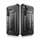 Husa pentru Samsung Galaxy S25 - Supcase Unicorn Beetle Pro - Black Husa pentru Samsung Galaxy S25 - Supcase Unicorn Beetle Pro - Black