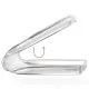 Husa pentru Samsung Galaxy S25 - Techsuit Clear Silicone - Transparent Husa pentru Samsung Galaxy S25 - Techsuit Clear Silicone - Transparent