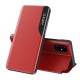 Husa pentru Samsung Galaxy S25 - Techsuit eFold Series - Red