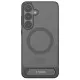 Husa pentru Samsung Galaxy S25 - Torras Pstand - Black Husa pentru Samsung Galaxy S25 - Torras Pstand - Black