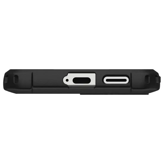 Husa pentru Samsung Galaxy S25 - UAG Metropolis LT MagSafe - Kevlar Black
