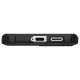 Husa pentru Samsung Galaxy S25 - UAG Metropolis LT MagSafe - Kevlar Black
