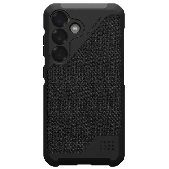 Husa pentru Samsung Galaxy S25 - UAG Metropolis LT MagSafe - Kevlar Black
