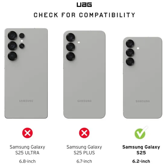 Husa pentru Samsung Galaxy S25 - UAG Metropolis LT MagSafe - Kevlar Black