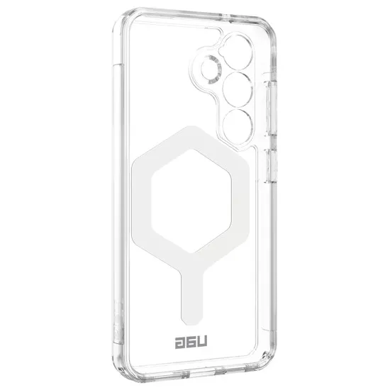 Husa pentru Samsung Galaxy S25 - UAG Plyo Pro - Ice Silver