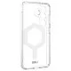 Husa pentru Samsung Galaxy S25 - UAG Plyo Pro - Ice Silver