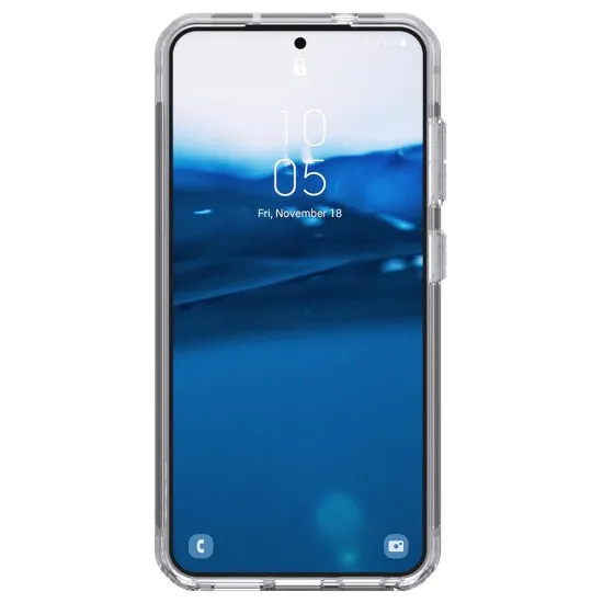 Husa pentru Samsung Galaxy S25 - UAG Plyo Pro - Ice Silver
