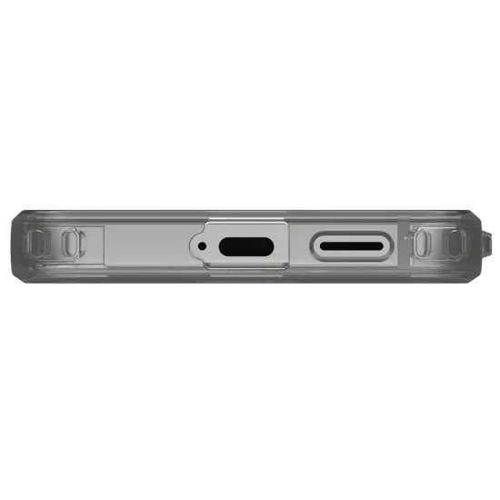 Husa pentru Samsung Galaxy S25 - UAG Plyo Pro - Ice Silver