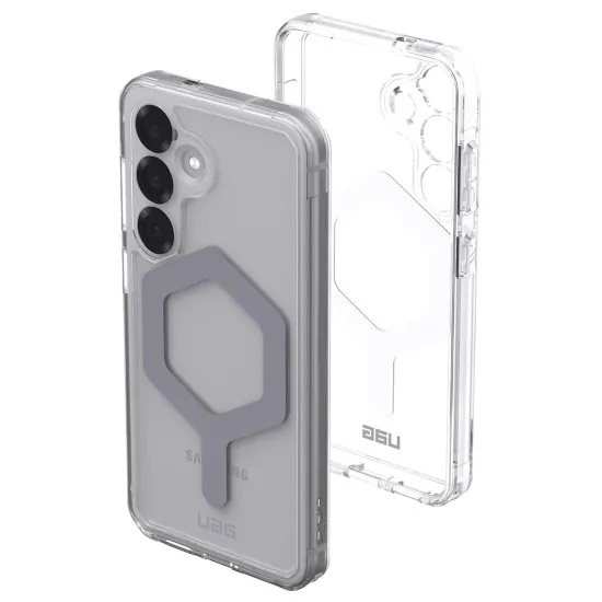Husa pentru Samsung Galaxy S25 - UAG Plyo Pro - Ice Silver