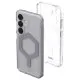 Husa pentru Samsung Galaxy S25 - UAG Plyo Pro - Ice Silver