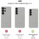 Husa pentru Samsung Galaxy S25 - UAG Plyo Pro - Ice Silver