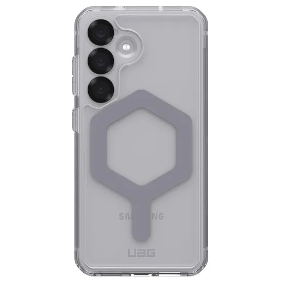 Husa pentru Samsung Galaxy S25 - UAG Plyo Pro - Ice Silver