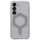 Husa pentru Samsung Galaxy S25 - UAG Plyo Pro - Ice Silver