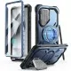 Husa pentru Samsung Galaxy S25 Ultra + Folie - I-Blason Armorbox - Tilt Husa pentru Samsung Galaxy S25 Ultra + Folie - I-Blason Armorbox - Tilt