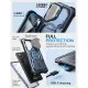 Husa pentru Samsung Galaxy S25 Ultra + Folie - I-Blason Armorbox - Tilt Husa pentru Samsung Galaxy S25 Ultra + Folie - I-Blason Armorbox - Tilt