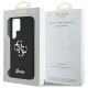 Husa pentru Samsung Galaxy S25 Ultra - Guess Glitter Script Big 4G Logo (GUHCS25LHG4SGK) - Black Husa pentru Samsung Galaxy S25 Ultra - Guess Glitter Script Big 4G Logo (GUHCS25LHG4SGK) - Black