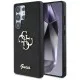 Husa pentru Samsung Galaxy S25 Ultra - Guess Glitter Script Big 4G Logo (GUHCS25LHG4SGK) - Black Husa pentru Samsung Galaxy S25 Ultra - Guess Glitter Script Big 4G Logo (GUHCS25LHG4SGK) - Black