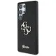 Husa pentru Samsung Galaxy S25 Ultra - Guess Glitter Script Big 4G Logo (GUHCS25LHG4SGK) - Black Husa pentru Samsung Galaxy S25 Ultra - Guess Glitter Script Big 4G Logo (GUHCS25LHG4SGK) - Black