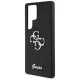Husa pentru Samsung Galaxy S25 Ultra - Guess Glitter Script Big 4G Logo (GUHCS25LHG4SGK) - Black Husa pentru Samsung Galaxy S25 Ultra - Guess Glitter Script Big 4G Logo (GUHCS25LHG4SGK) - Black