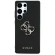 Husa pentru Samsung Galaxy S25 Ultra - Guess Hardcase 4G Grained Big and Classic Logo (GUHCS25LPGT4MBK) - Black Husa pentru Samsung Galaxy S25 Ultra - Guess Hardcase 4G Grained Big and Classic Logo (GUHCS25LPGT4MBK) - Black