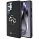 Husa pentru Samsung Galaxy S25 Ultra - Guess Hardcase 4G Grained Big and Classic Logo (GUHCS25LPGT4MBK) - Black Husa pentru Samsung Galaxy S25 Ultra - Guess Hardcase 4G Grained Big and Classic Logo (GUHCS25LPGT4MBK) - Black