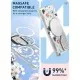Husa pentru Samsung Galaxy S25 Ultra - I-Blason Cosmo - Paint