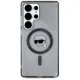 Husa pentru Samsung Galaxy S25 Ultra - Karl Lagerfeld IML MagSafe (KLHMS25LHLSKIK) - Karl`s Head Husa pentru Samsung Galaxy S25 Ultra - Karl Lagerfeld IML MagSafe (KLHMS25LHLSKIK) - Karl`s Head
