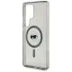 Husa pentru Samsung Galaxy S25 Ultra - Karl Lagerfeld IML MagSafe (KLHMS25LHLSKIK) - Karl`s Head Husa pentru Samsung Galaxy S25 Ultra - Karl Lagerfeld IML MagSafe (KLHMS25LHLSKIK) - Karl`s Head