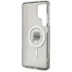 Husa pentru Samsung Galaxy S25 Ultra - Karl Lagerfeld IML MagSafe (KLHMS25LHLSKIK) - Karl`s Head Husa pentru Samsung Galaxy S25 Ultra - Karl Lagerfeld IML MagSafe (KLHMS25LHLSKIK) - Karl`s Head