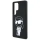 Husa pentru Samsung Galaxy S25 Ultra - Karl Lagerfeld Silicone Graffiti MagSafe (KLHMS25LPNYKGRTK) - Ikonik Husa pentru Samsung Galaxy S25 Ultra - Karl Lagerfeld Silicone Graffiti MagSafe (KLHMS25LPNYKGRTK) - Ikonik