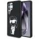 Husa pentru Samsung Galaxy S25 Ultra - Karl Lagerfeld Silicone Graffiti MagSafe (KLHMS25LPNYKGRTK) - Ikonik Husa pentru Samsung Galaxy S25 Ultra - Karl Lagerfeld Silicone Graffiti MagSafe (KLHMS25LPNYKGRTK) - Ikonik
