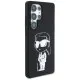 Husa pentru Samsung Galaxy S25 Ultra - Karl Lagerfeld Silicone Graffiti MagSafe (KLHMS25LPNYKGRTK) - Ikonik Husa pentru Samsung Galaxy S25 Ultra - Karl Lagerfeld Silicone Graffiti MagSafe (KLHMS25LPNYKGRTK) - Ikonik