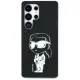Husa pentru Samsung Galaxy S25 Ultra - Karl Lagerfeld Silicone Graffiti MagSafe (KLHMS25LPNYKGRTK) - Ikonik Husa pentru Samsung Galaxy S25 Ultra - Karl Lagerfeld Silicone Graffiti MagSafe (KLHMS25LPNYKGRTK) - Ikonik