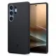 Husa pentru Samsung Galaxy S25 Ultra - Spigen Caseology Nano Pop MagSafe - Black Sesame Husa pentru Samsung Galaxy S25 Ultra - Spigen Caseology Nano Pop MagSafe - Black Sesame