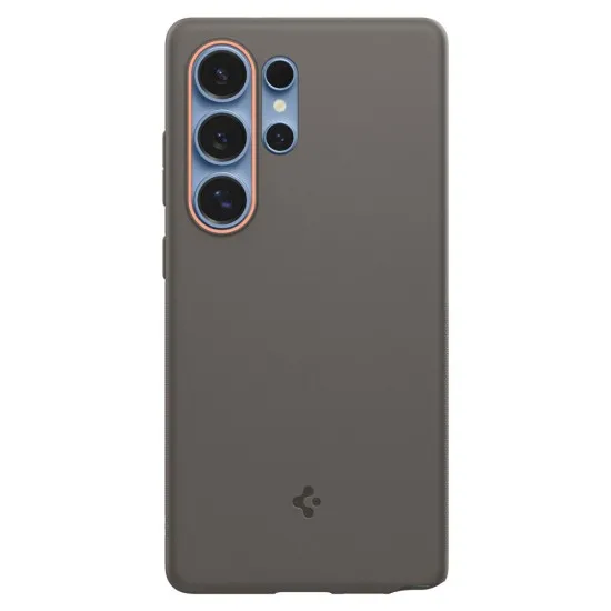 Husa pentru Samsung Galaxy S25 Ultra - Spigen Caseology Nano Pop MagSafe - Papaya Grey