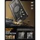 Husa pentru Samsung Galaxy S25 Ultra - Supcase Unicorn Beetle Defender - Ruddy