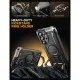 Husa pentru Samsung Galaxy S25 Ultra - Supcase Unicorn Beetle Defender - Ruddy